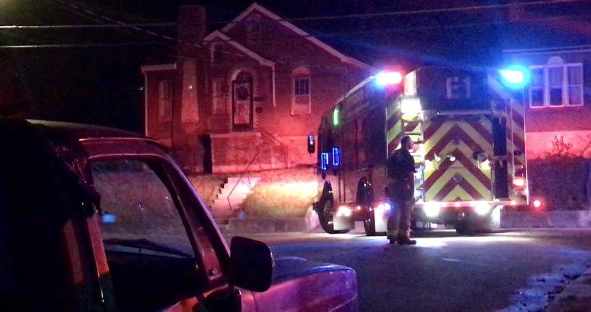 No One Injured In Jefferson City House Fire - Abc17news