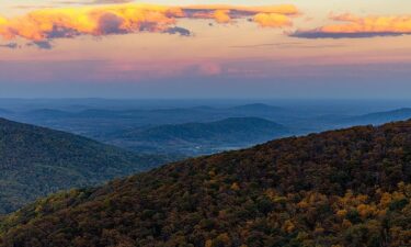 A mystery in Shenandoah National Park