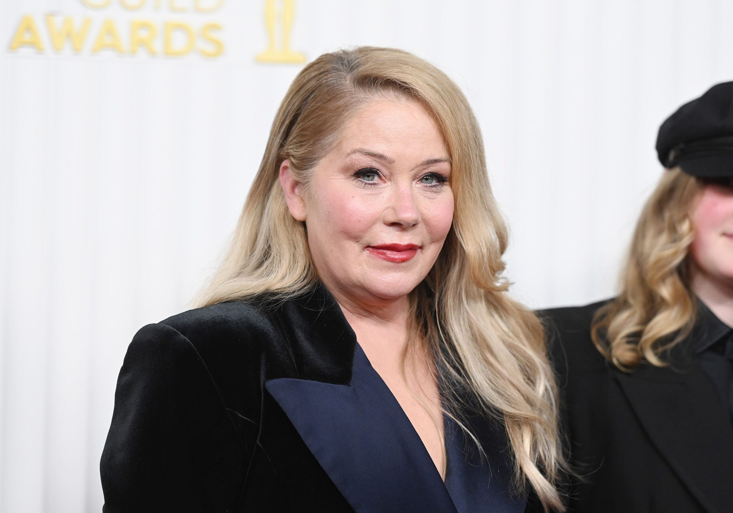 Christina Applegate, a leading MS advocate, says doctors found she ...