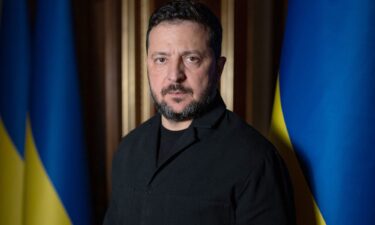 Volodymyr Zelenskyy