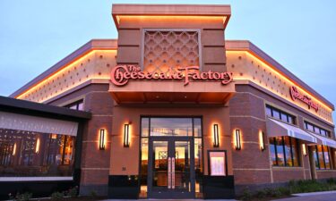 Cheesecake Factories share a distinctive look with lots of lighting