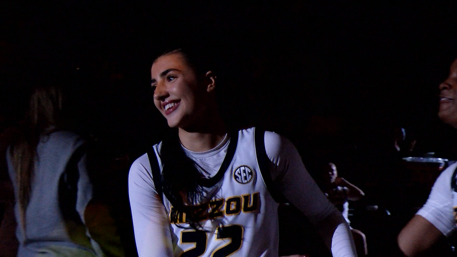 Mizzou guard Chloe Sotell