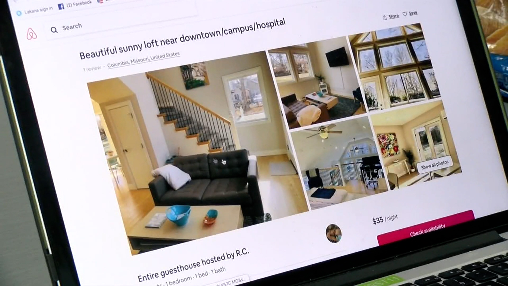 Airbnb host warns of possible price increases following rule change ...