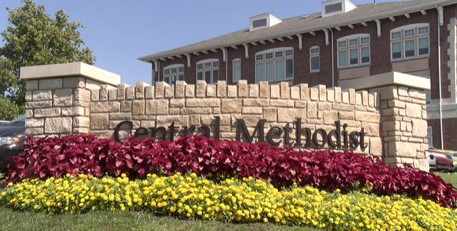 File photo of Central Methodist University
