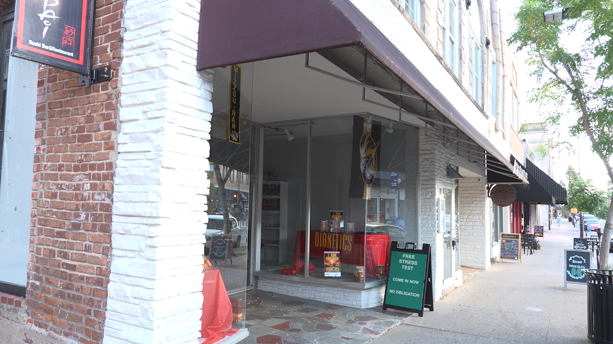 The Church of Scientology International confirmed a new Dianetics Center has opened in downtown Columbia. 