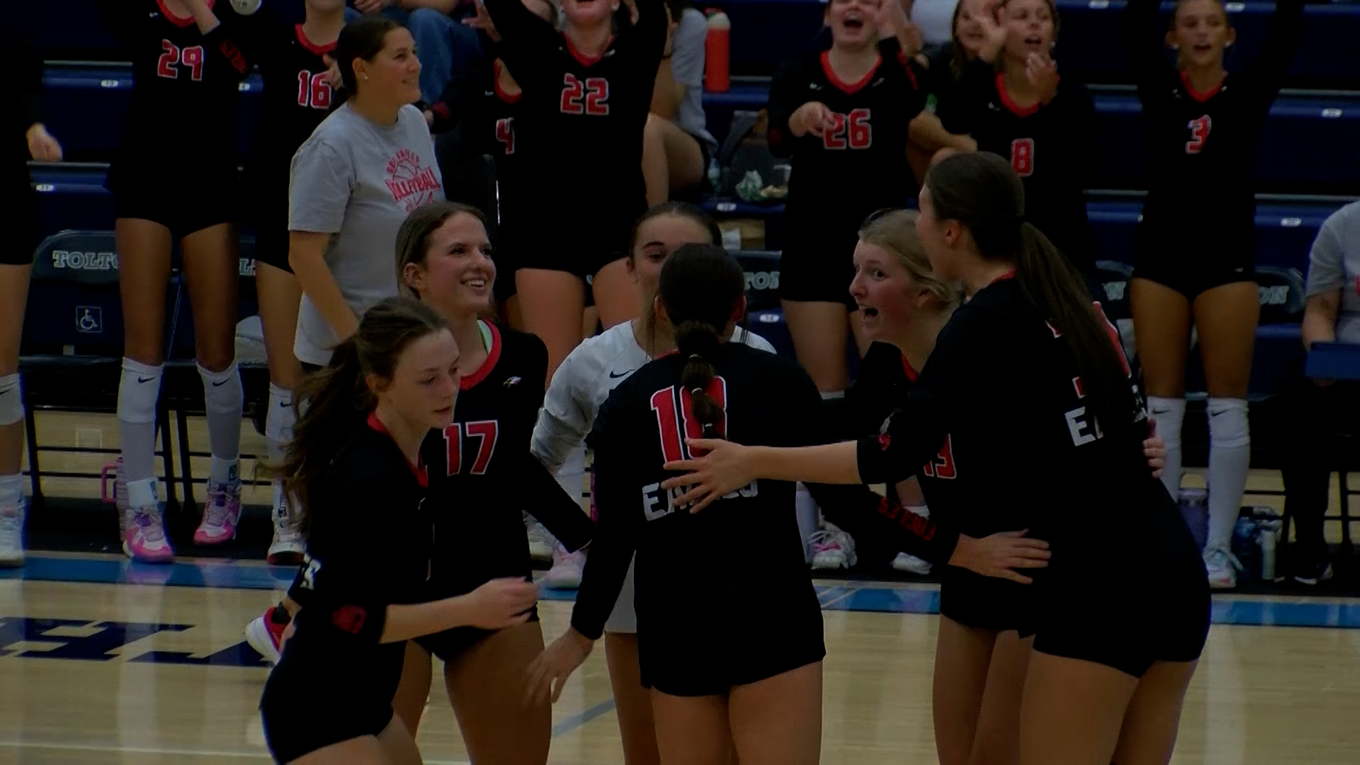 Local highlights and scores: Oct. 22, 2026