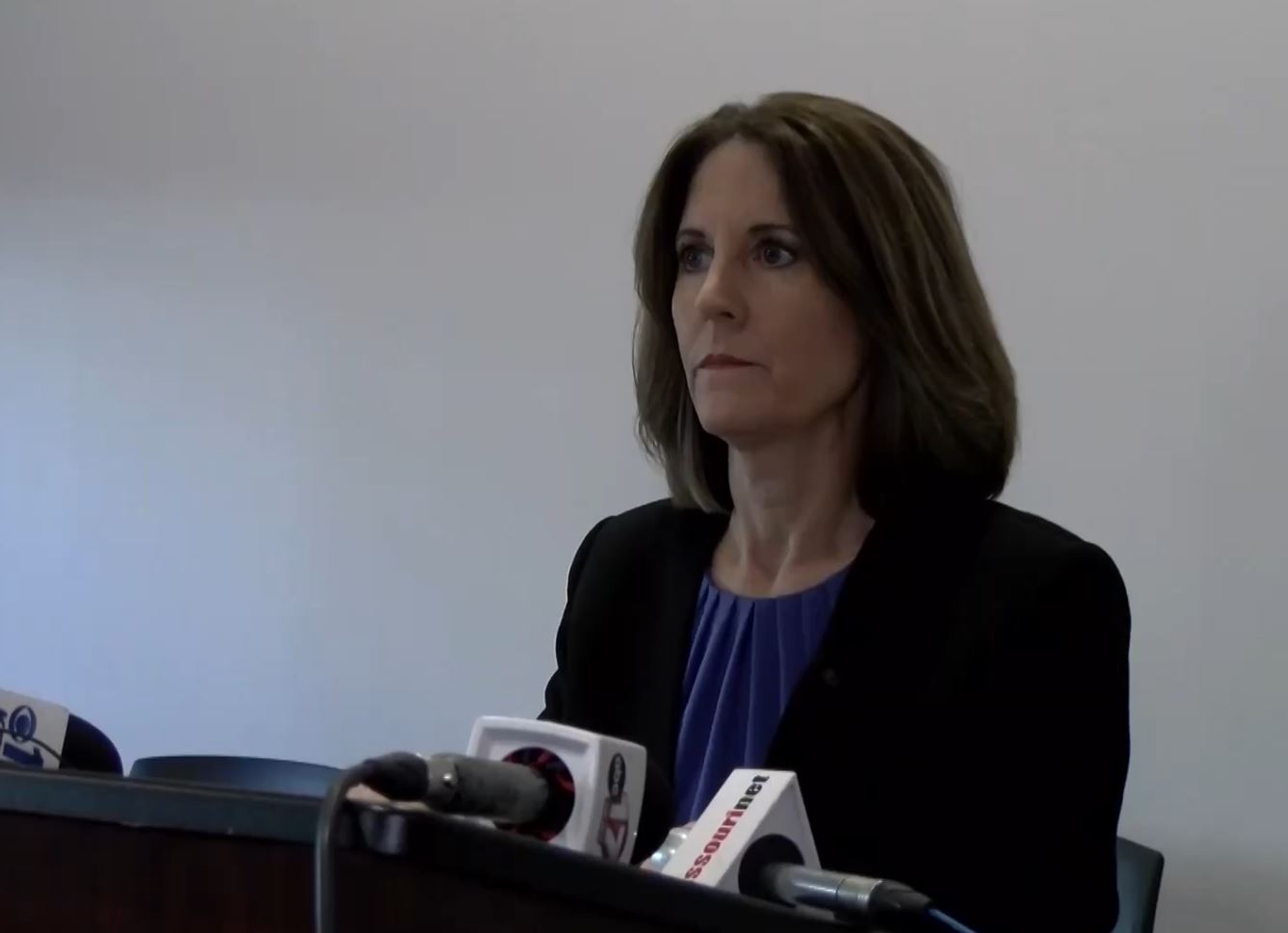 Interim Commissioner of Education Stacey Preis resigns from her position on Tuesday, Oct. 20, 2026.