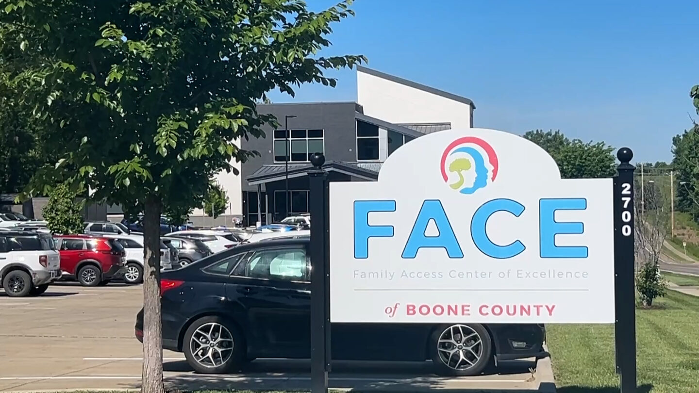 FACE of Boone County prepares for a tight budget. Oct. 27, 2026. 
