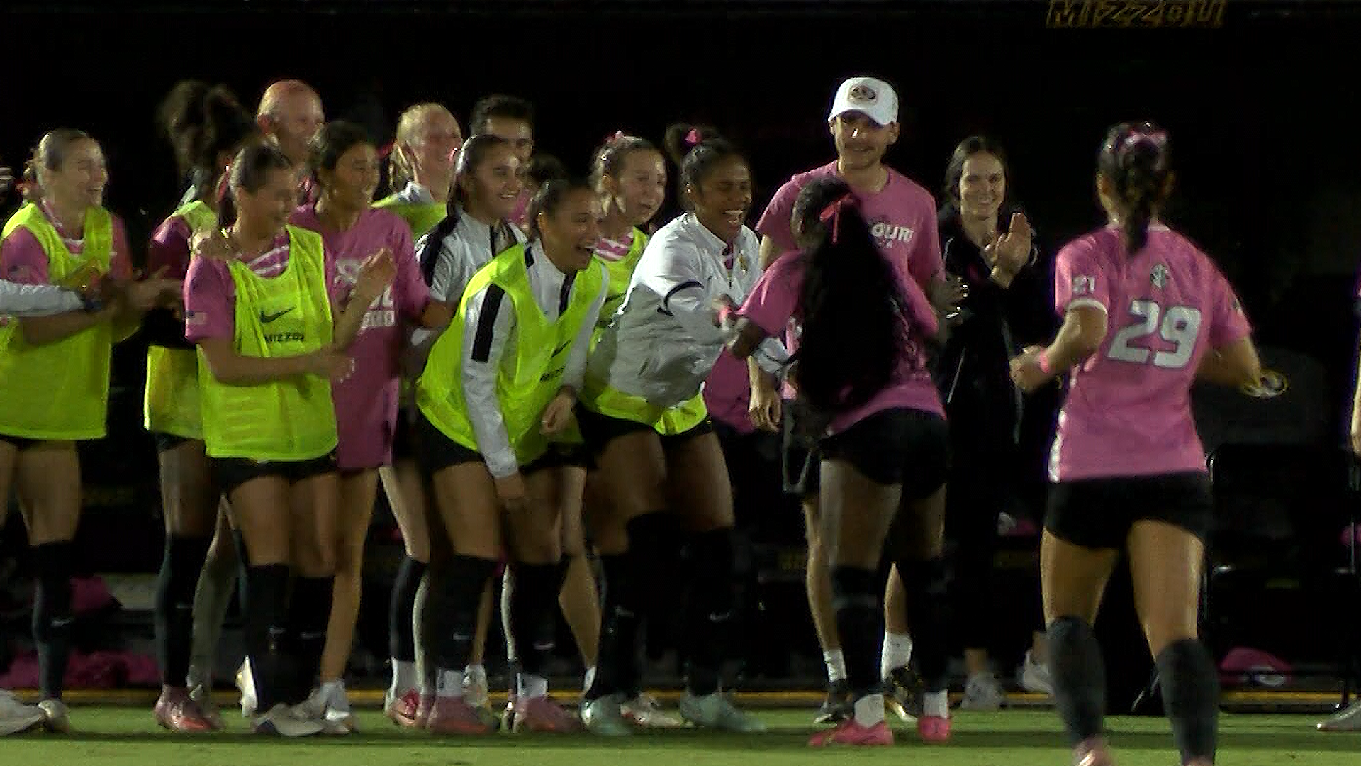 One game in between Mizzou soccer and an SEC Tournament berth